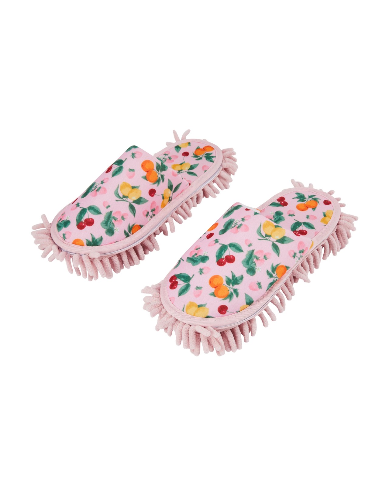 Anko Dust Slippers and Dusting Glove Set - Fruit 2 of 6