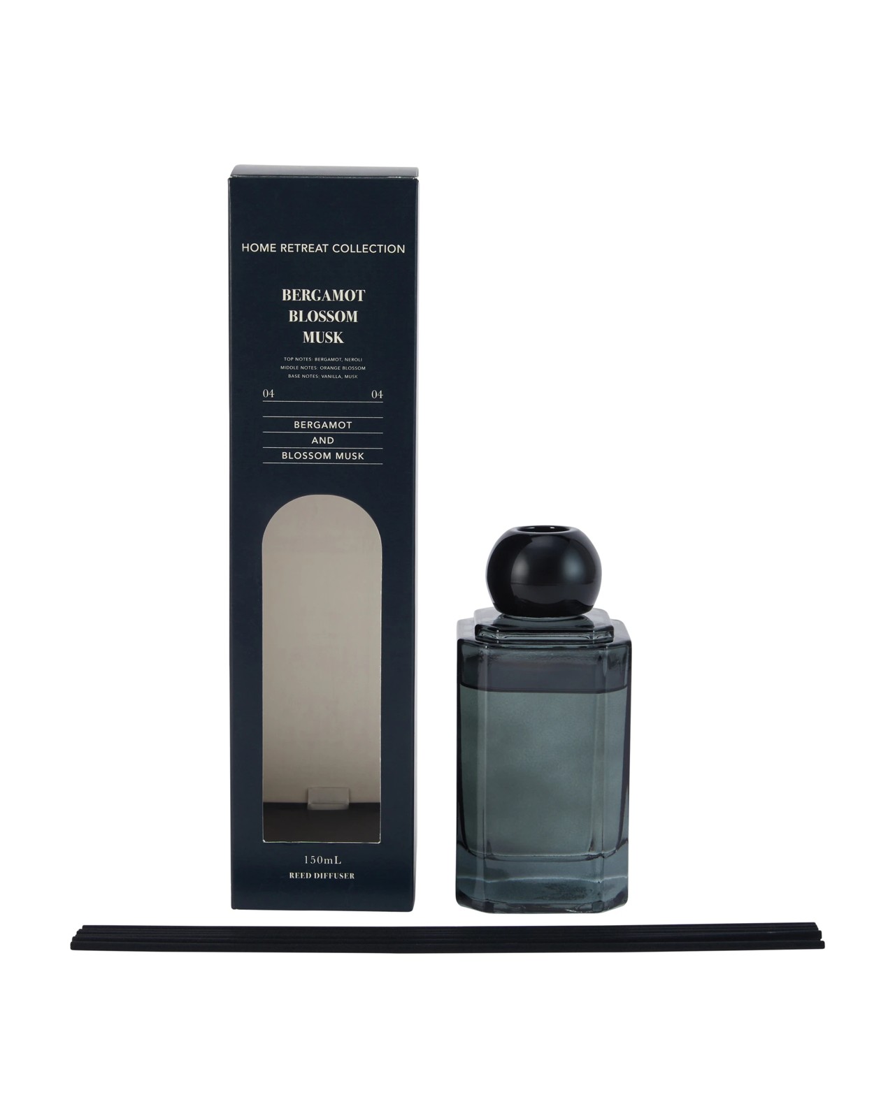 Anko Home Retreat Bergamot and Blossom Musk Reed Diffuser 2 of 6