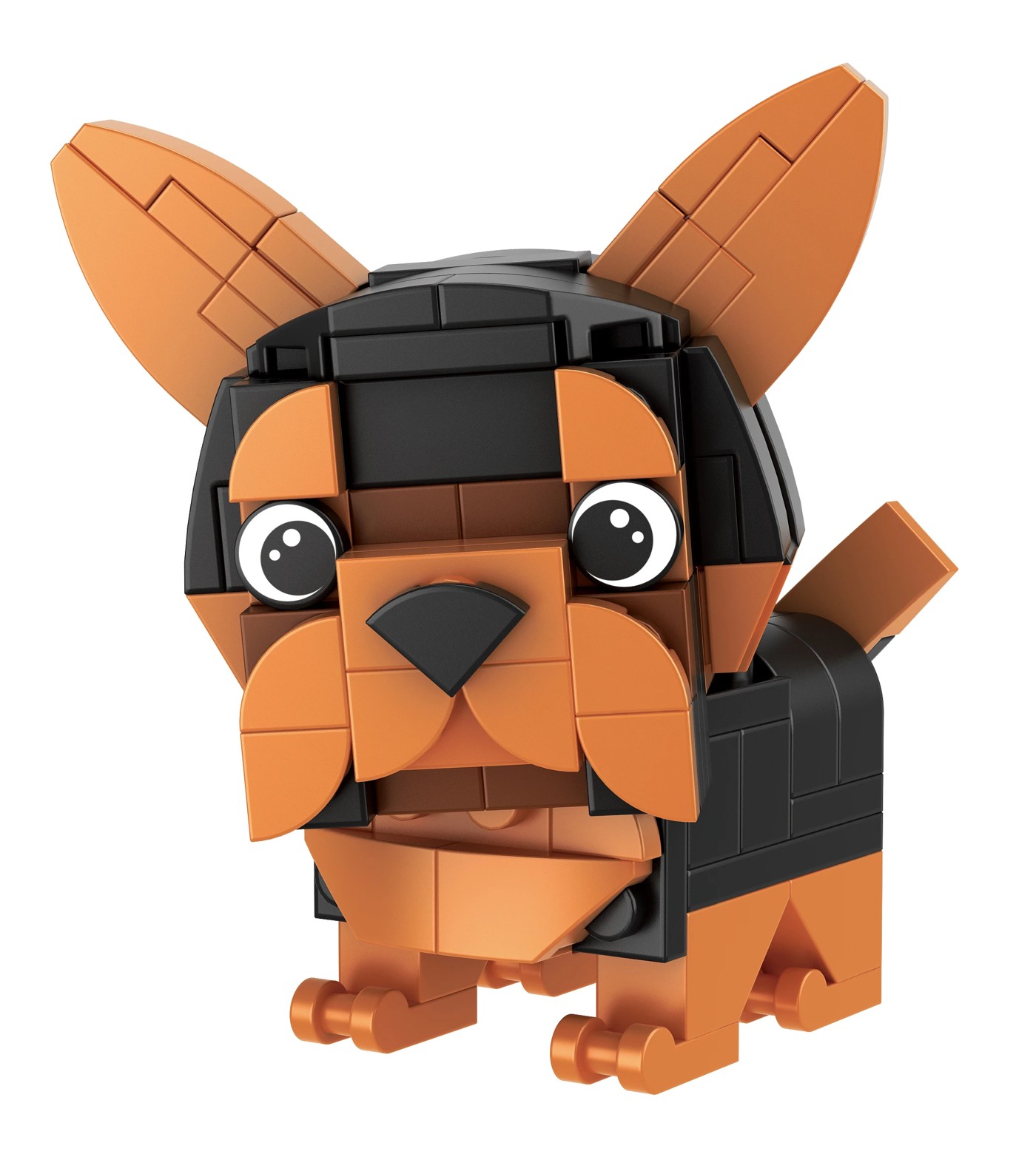 Mini Blocks Animal Series - Assorted 2 of 6