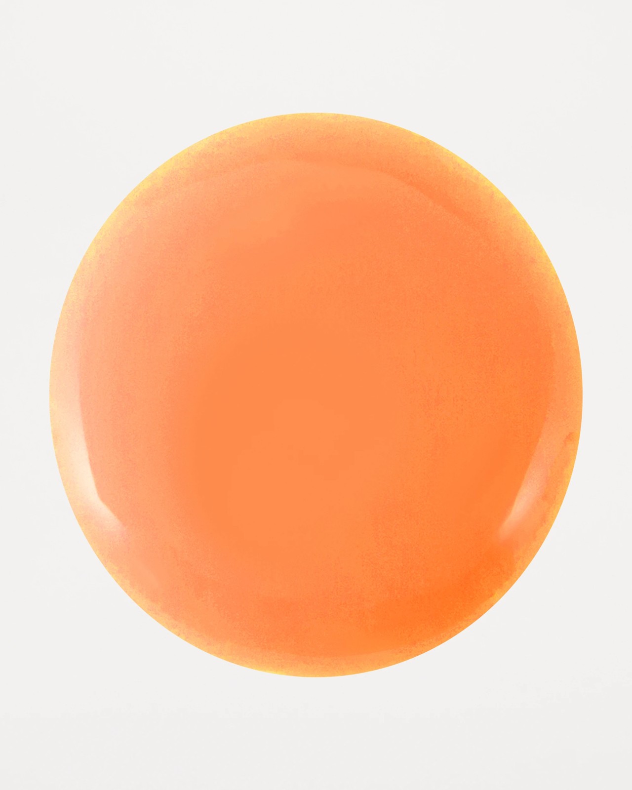 OXX Beauty Quick Dry Nail Polish - Sunny Orange 4 of 6