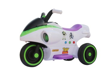Toy Story Buzz 6V Bike