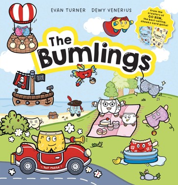 The Bumlings by Evan Turner