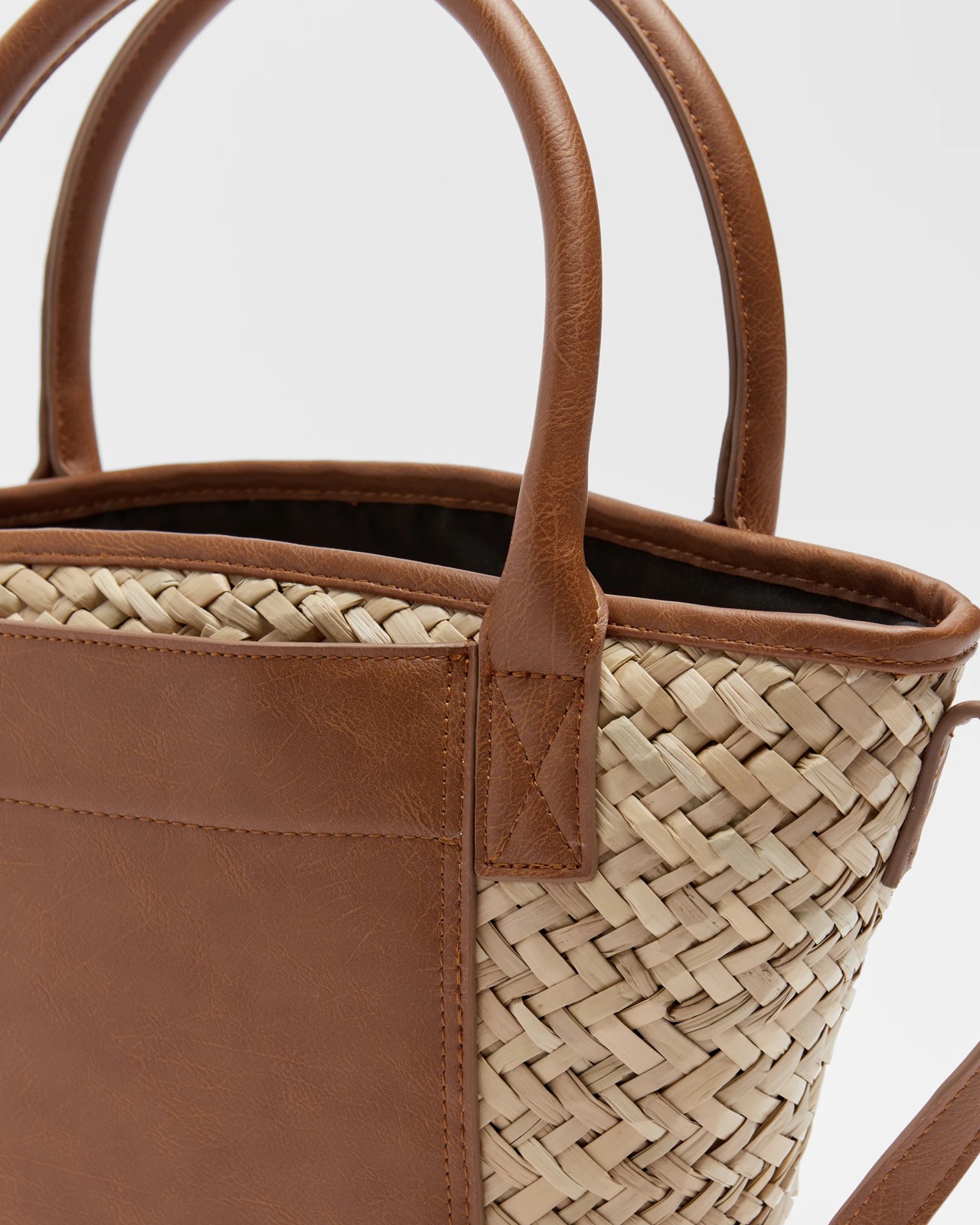 Target on sale rattan bag