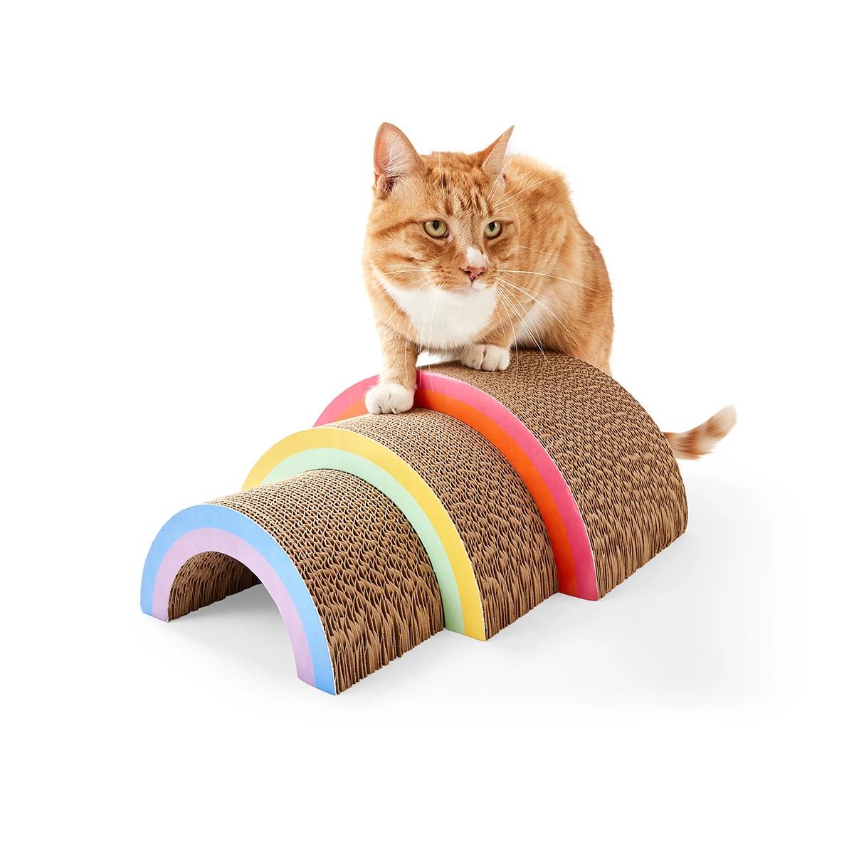 Cardboard cat scratcher australia best sale