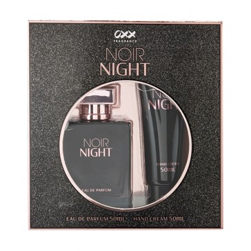 Noir Night Gift Set - OXX Fragrance