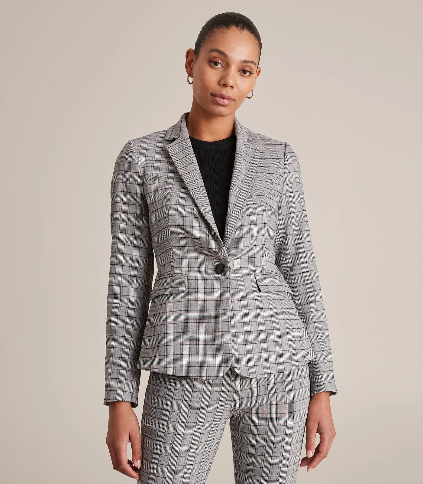 Bengaline Suiting Separates Jacket - Preview | Target Australia