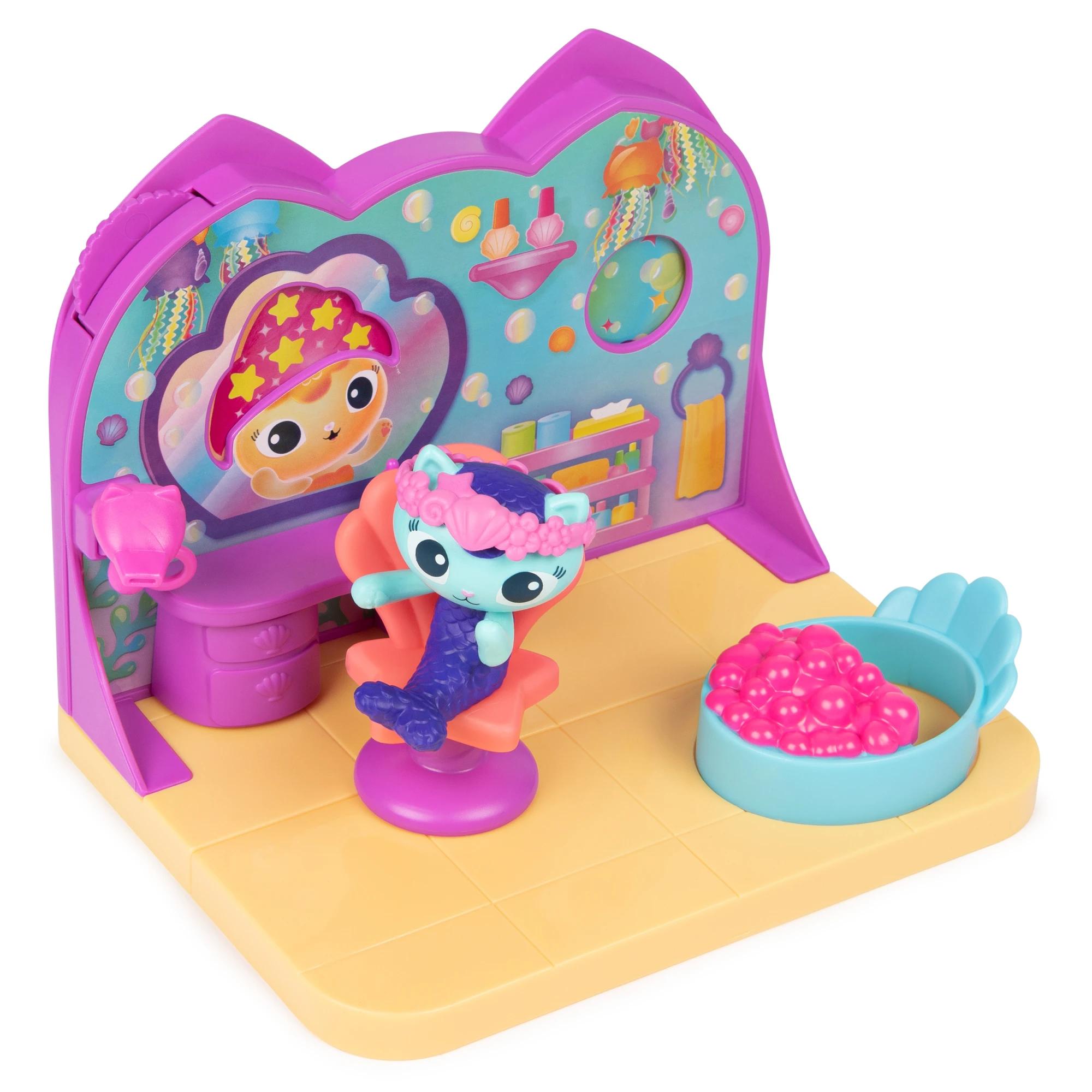 Gabby's Dollhouse Deluxe Room - Spa Room | Target Australia