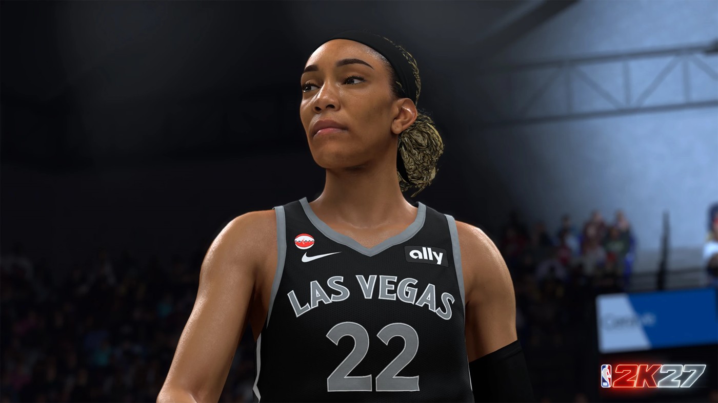 NBA 2K27 - Nintendo Switch 2 2 of 4