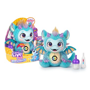 Little Live Pets My Magical Dragon - Skye