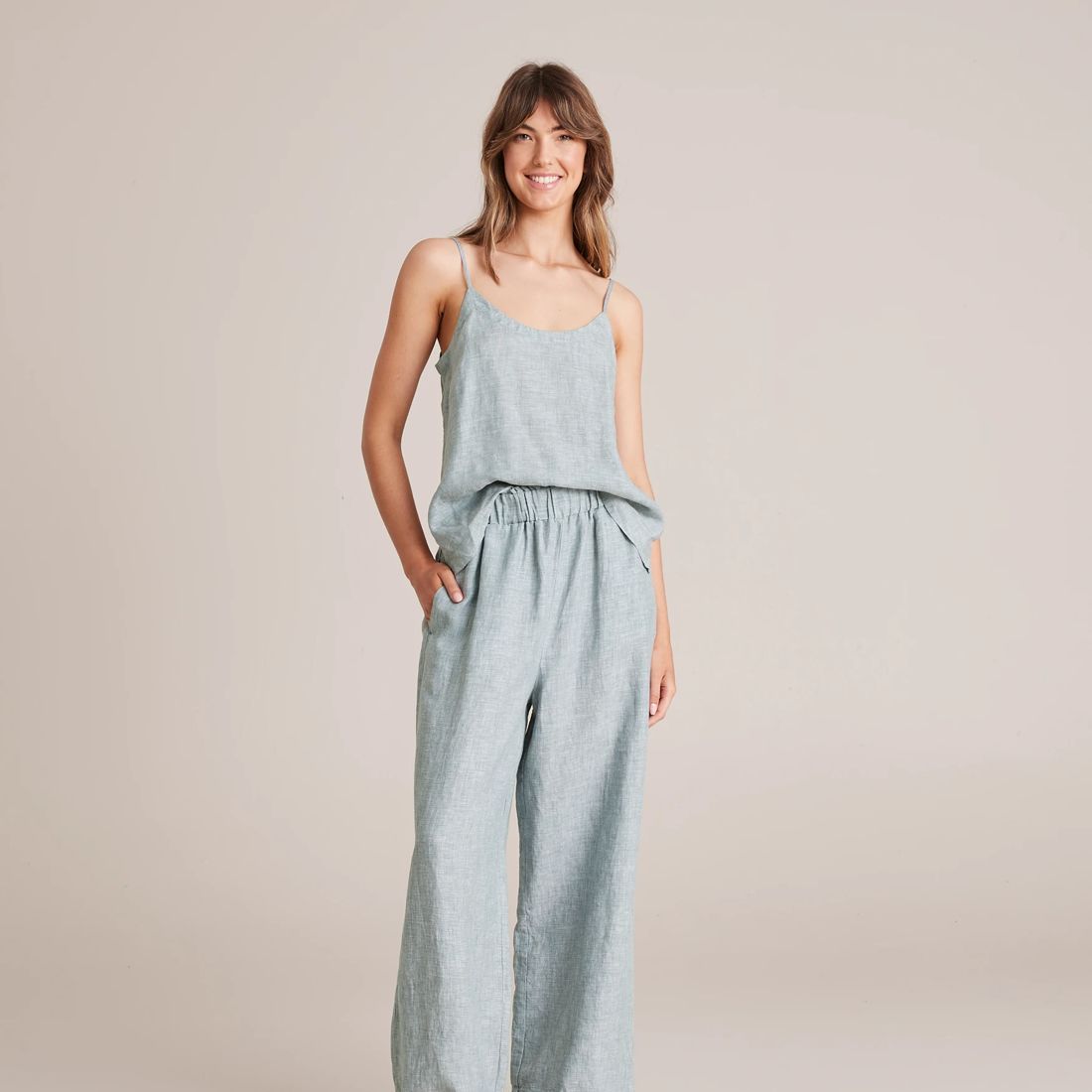 European Linen Cami | Target Australia