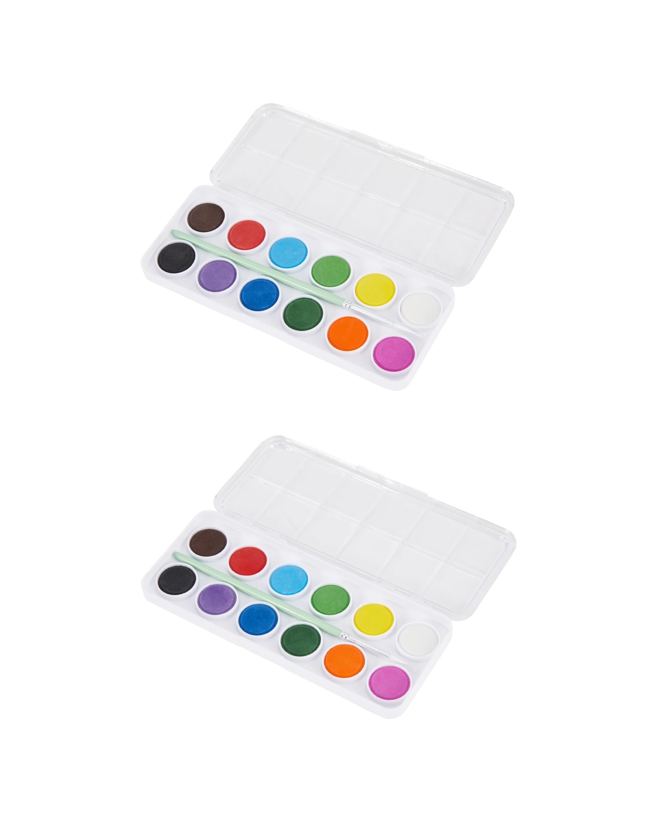 Anko 15 Piece Watercolour Book Set - Assorted 4 of 5