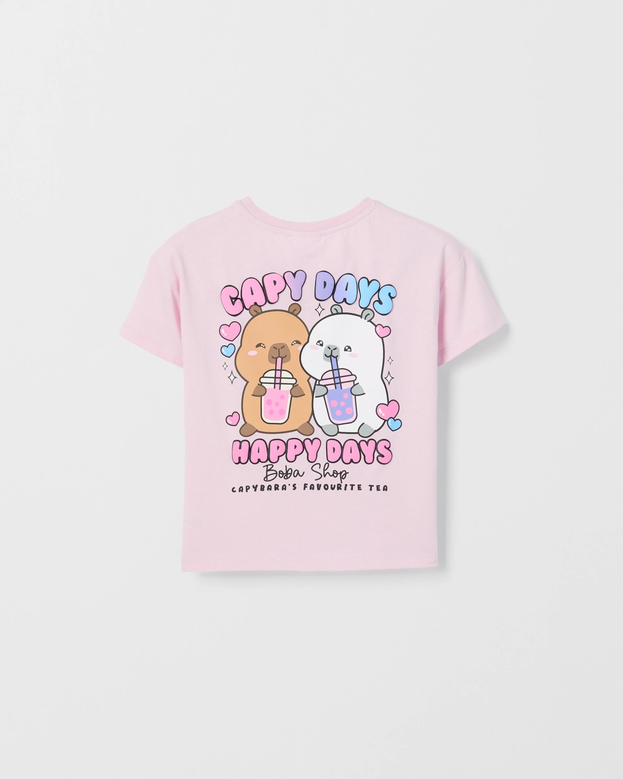 CapyFun Australian Cotton T-Shirt 3 of 3