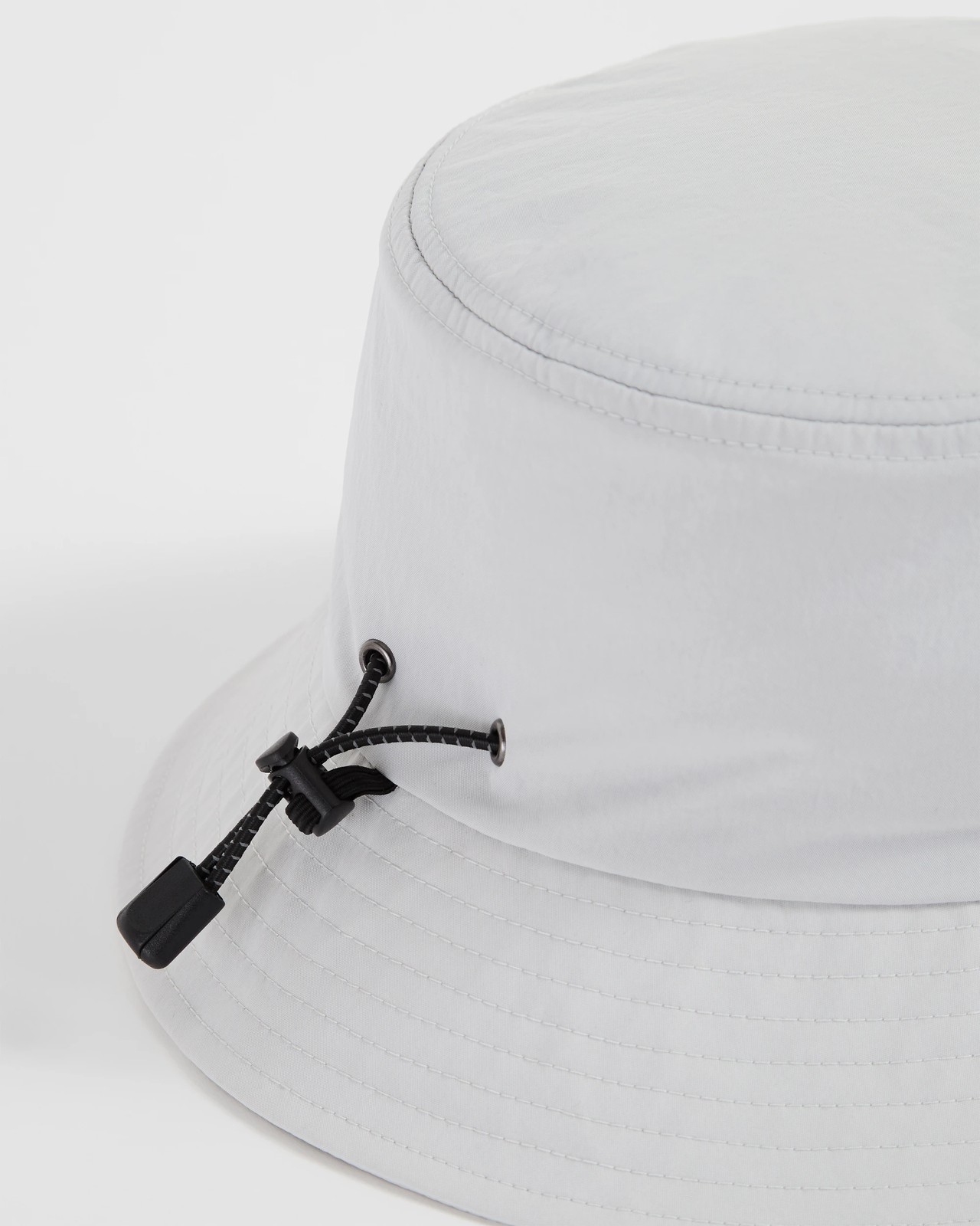 Packable Bucket Hat - Grey 2 of 3