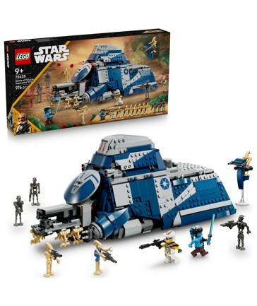 LEGO® Star Wars TM Battle of Felucia Separatist MTT™ 75435
