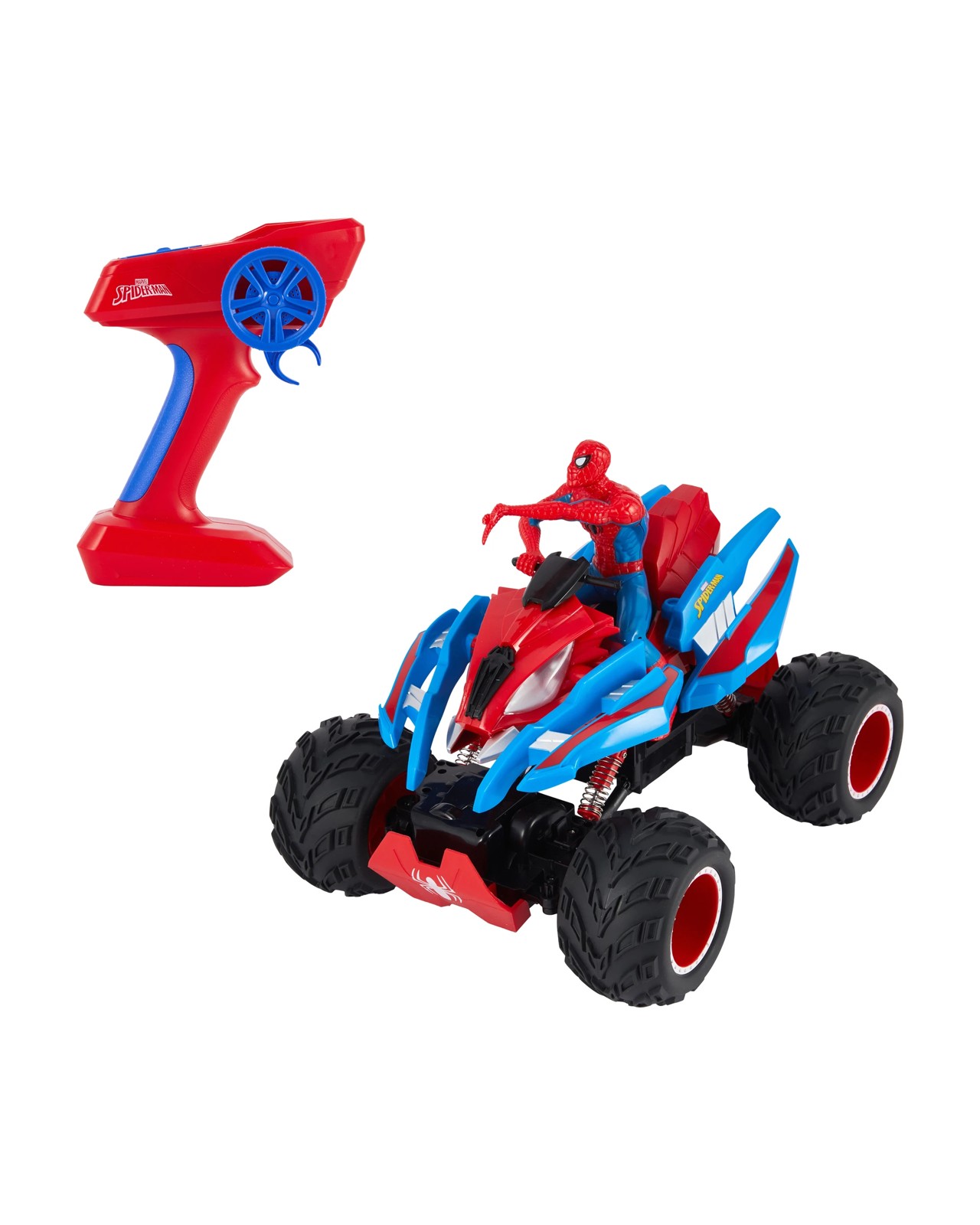 Marvel Remote Control Spider-Man Action Crawler 3 of 5