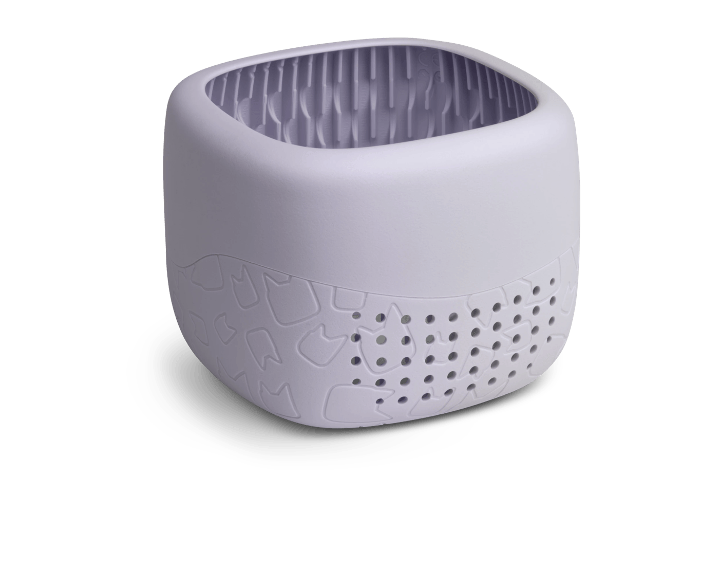 Toniebox Lite Cover - Pastel Lilac 2 of 6