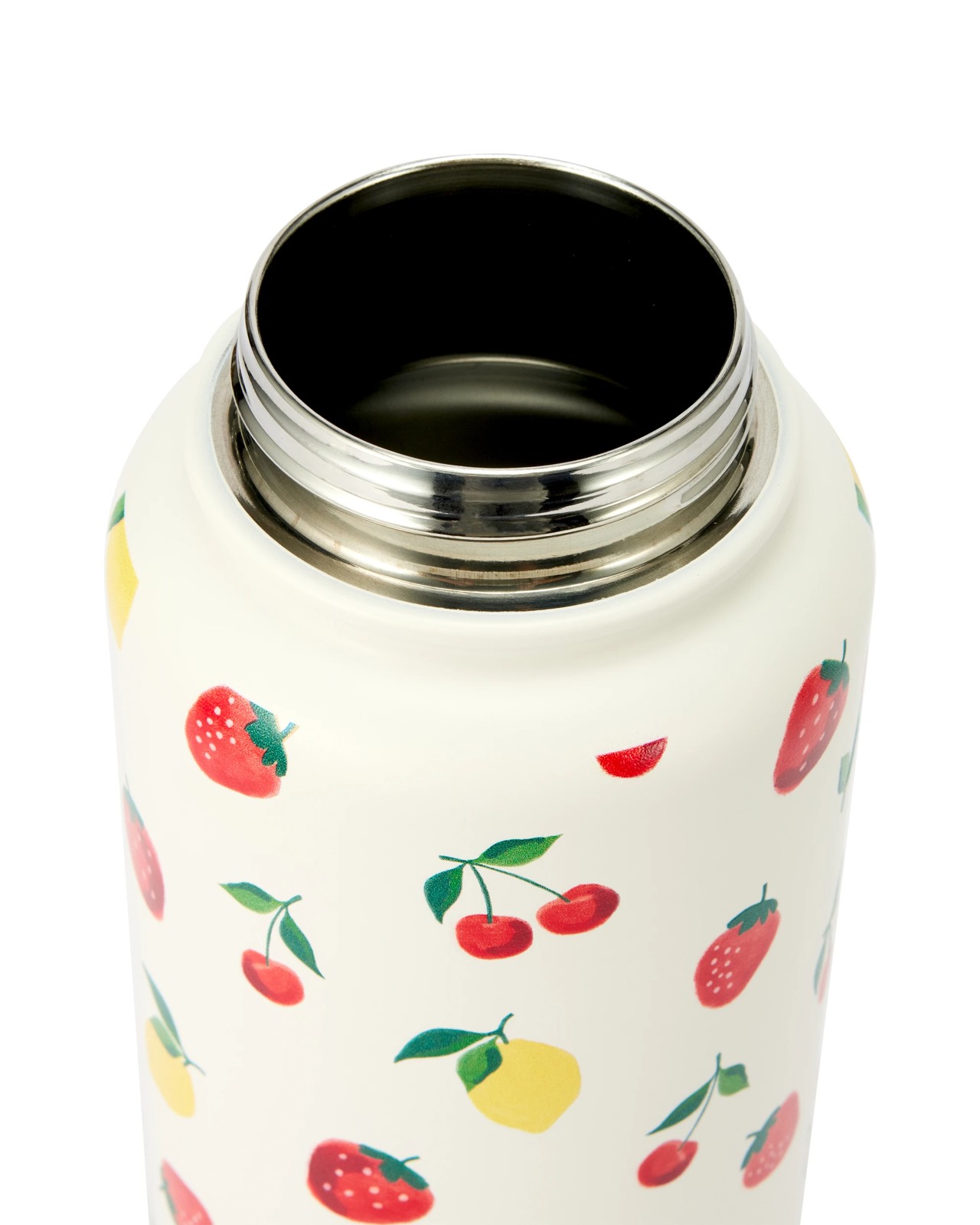 Anko 960ml Double Wall Insulated Cylinder Drink Bottle - Fruits 5 of 5