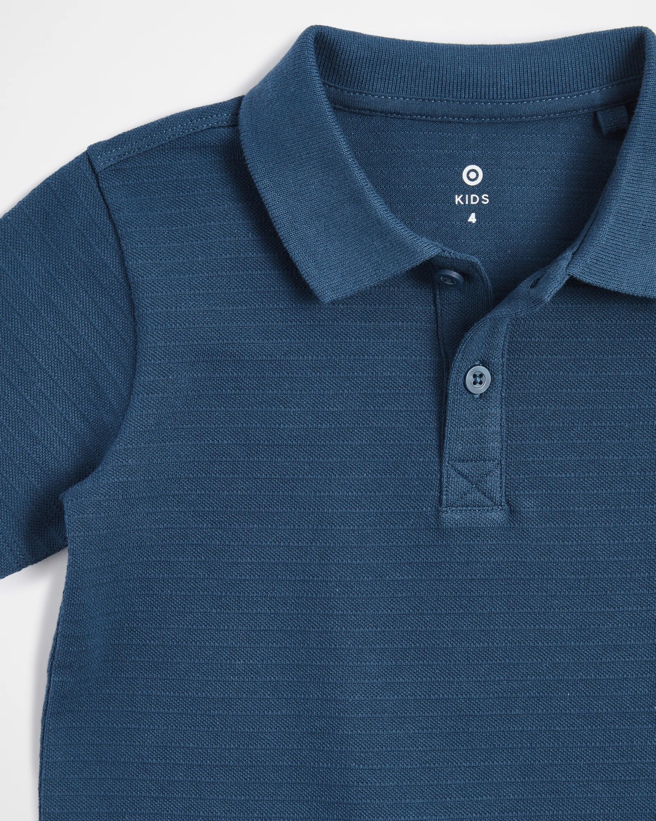 Textured Polo Top 2 of 6