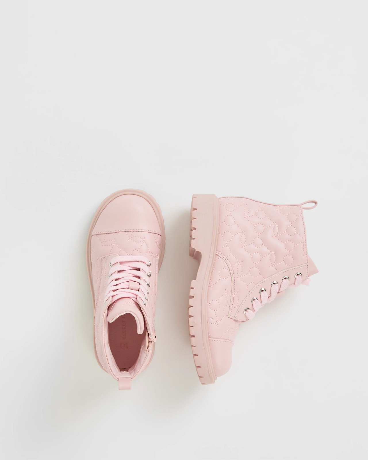 Cherry Embroidery Boots 3 of 3