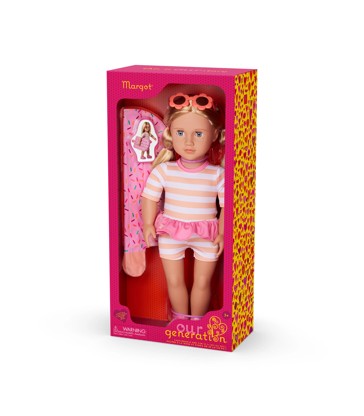 Our Generation 18 Inch Margot Doll