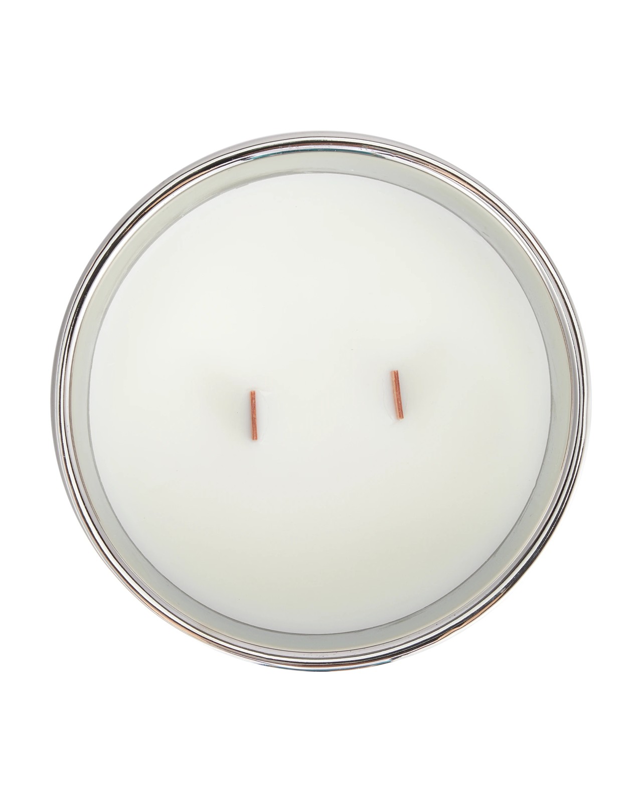 Anko XL Wood Sage Chrome Soy Candle 3 of 6