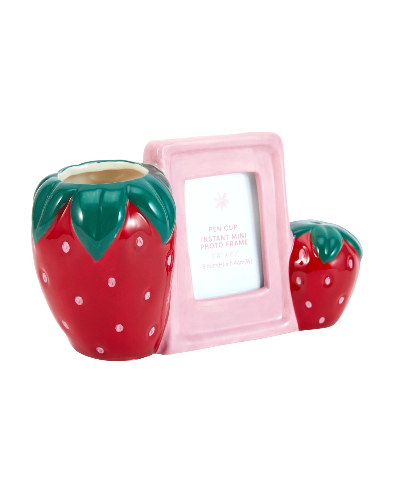 Anko Ceramic Pen Cup Photo 4 of 6