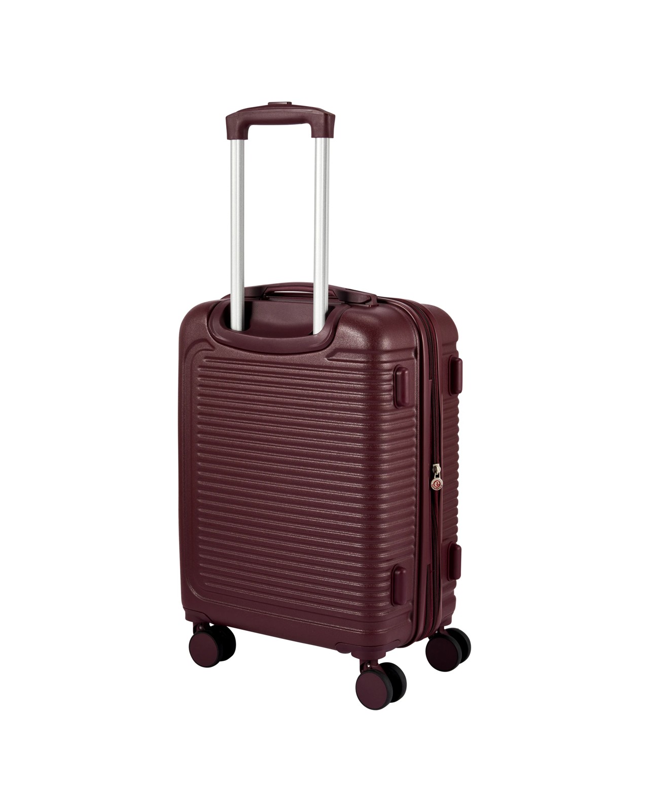 Anko 47cm Albany Hard Case 8 Wheels - Burgundy 2 of 6