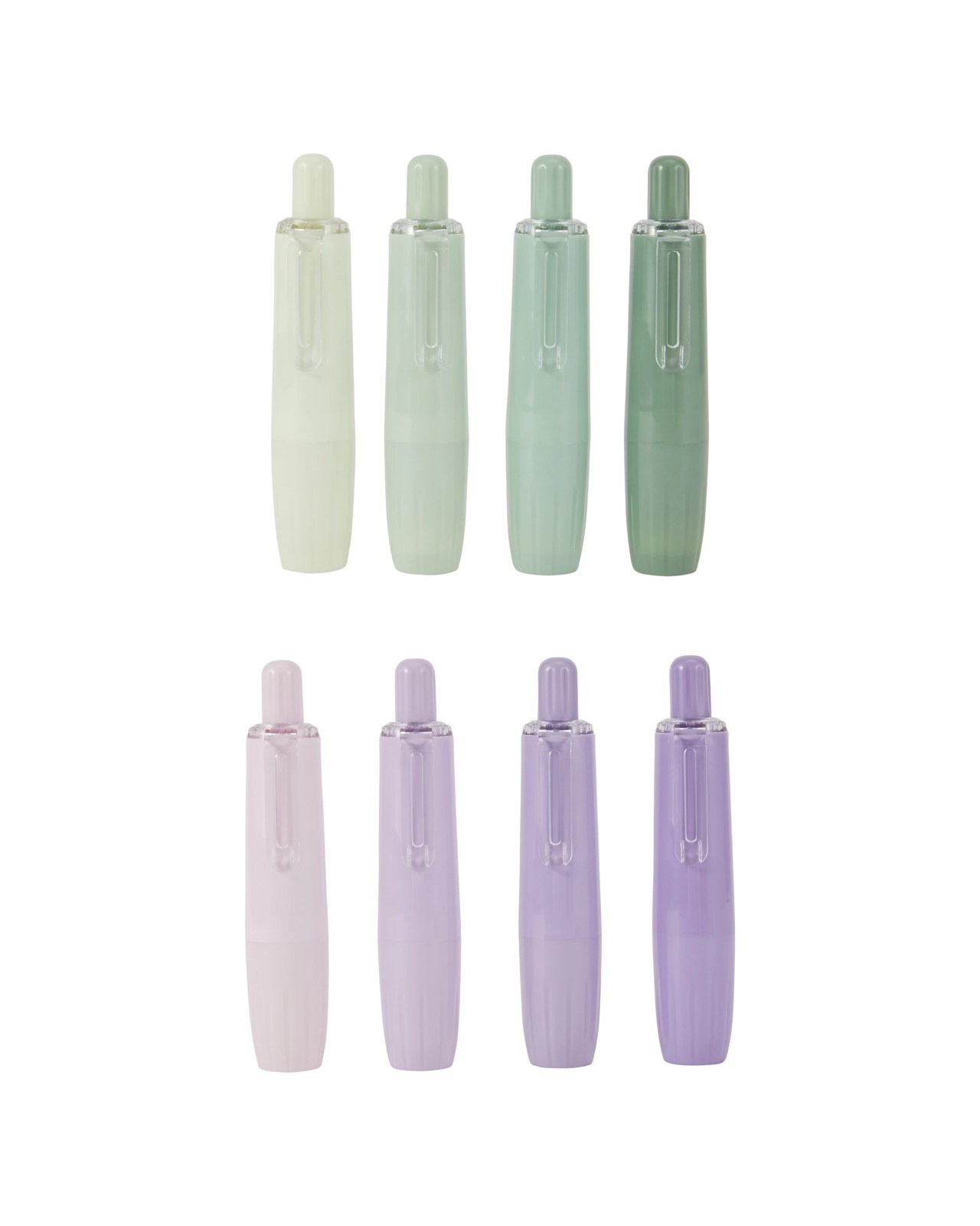 4 Pack Double-Sided Glue Tape Colour Pens - Assorted 2 of 6