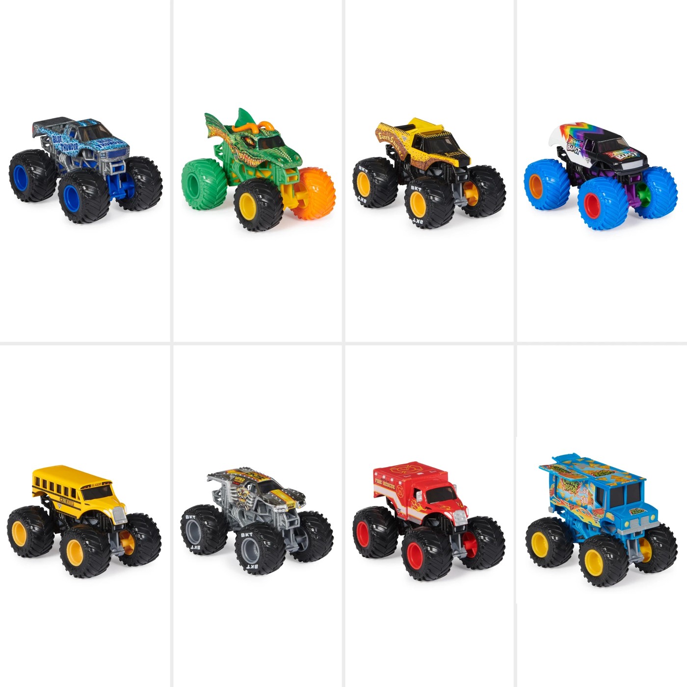 Monster jam cheap toys australia