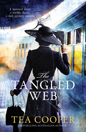 The Tangled Web by Tea Cooper - Book