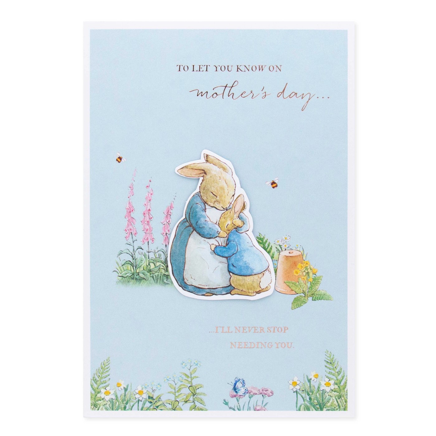 Hallmark Mother's Day Card - To Let You Know on Mother's Day 3 of 3