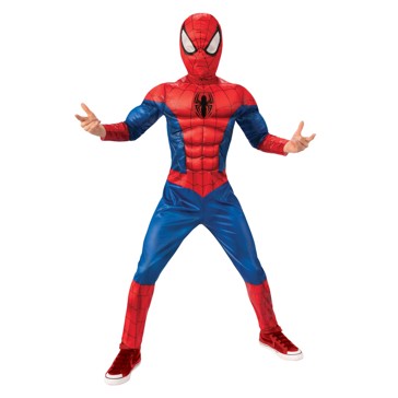 Spider-Man Deluxe Kids Costume