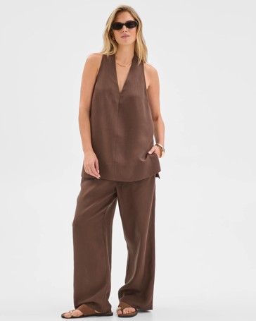 Lily Loves Wide Leg Pants