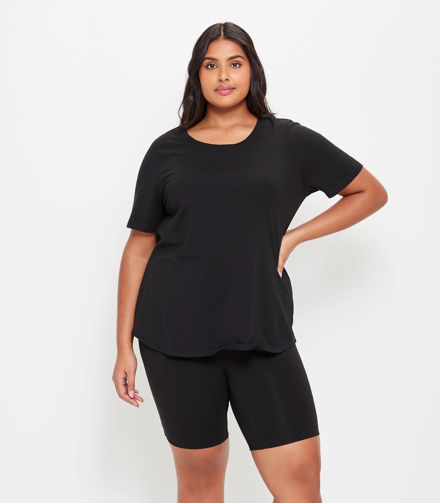 Plus Size Bike Shorts : Target