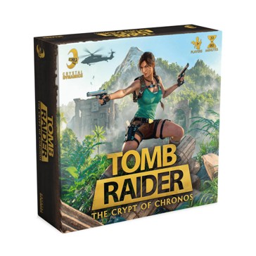 Tomb Raider The Crypt of Chronos