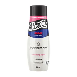 Pepsi-Cola Sodastream Creaming Soda Mix 440ml