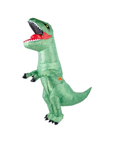 Inflatable Dinosaur Costume - Adult