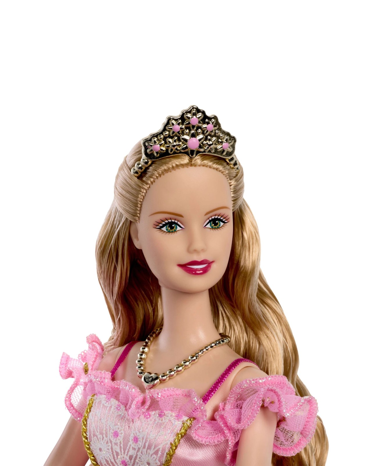 Barbie in the Nutcracker 25th Anniversary Doll 6 of 6