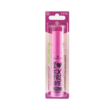 EssenceÂ I Love Extreme Crazy Volume Mascara - Black