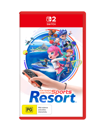 Sports Resort - Nintendo Switch 2