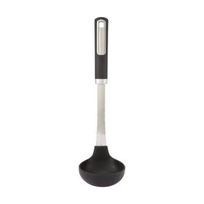 Silicone and Stainless Steel Ladle with Soft Touch Handle - Anko product image