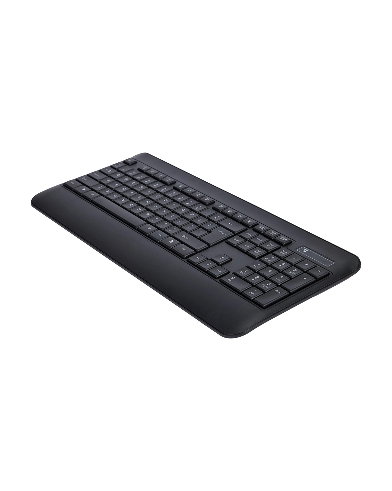 Wireless Slim Keyboard & Mouse Combo - Anko 4 of 5