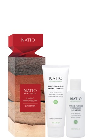 Natio Pure Comfort Gift Set