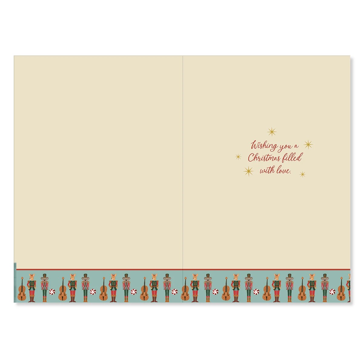 Hallmark Christmas Card - Tree 2 of 3