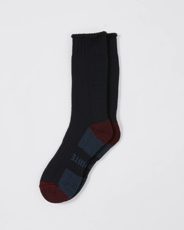 Graphite 2 Pack Wool Blend Outdoor Socks