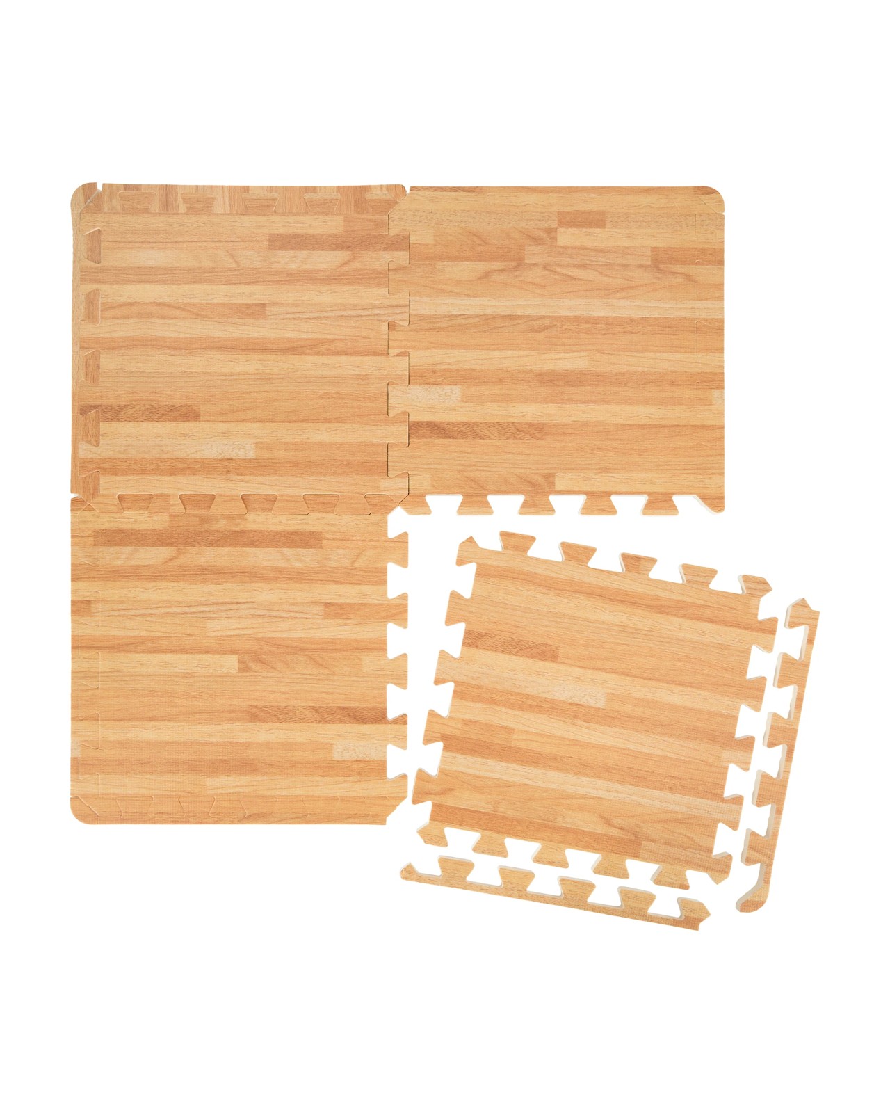 Anko 18 Pack EVA Gym Flooring Tiles 2 of 6
