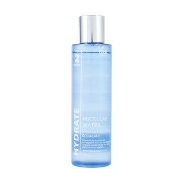 Step 2 AM/PM Micellar Water 150ml, Hyaluronic Acid and Squalane - OXX Skincare