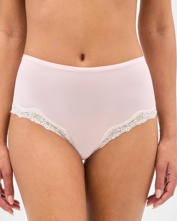Bonds Womens Bases Flex Lace Shortie Briefs