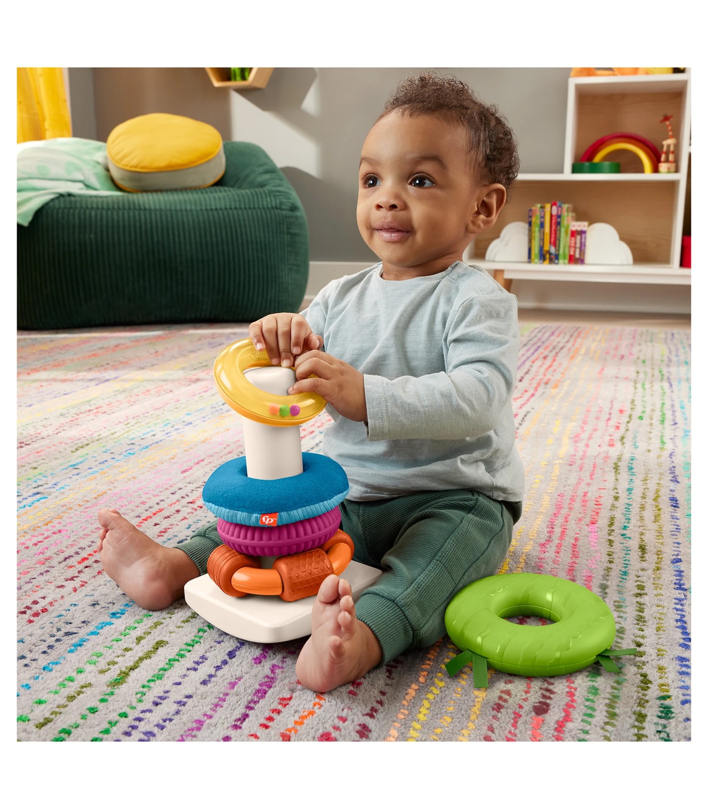 Fisher price rock a stack target deals