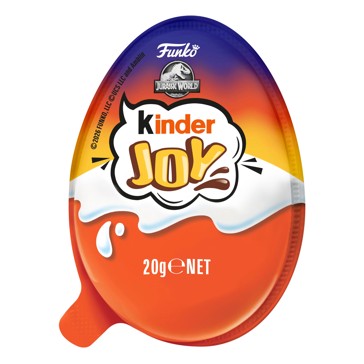 Kinder Joy Funko Licensed Egg 20g